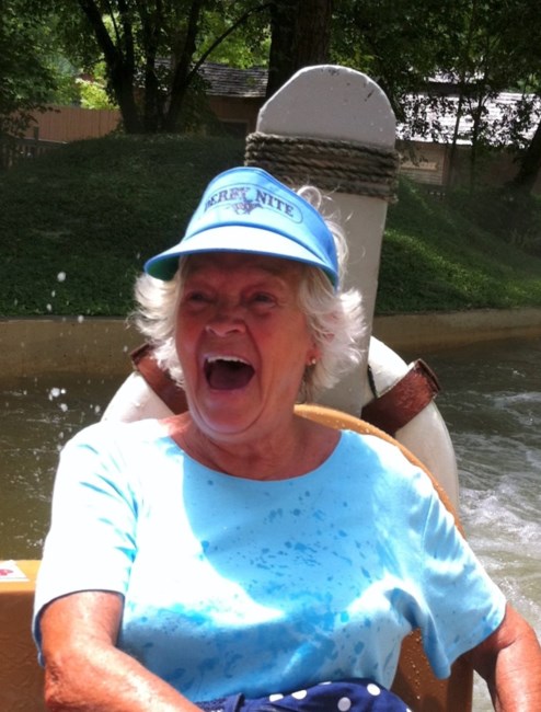 Obituary of Allene Ruby Townsend