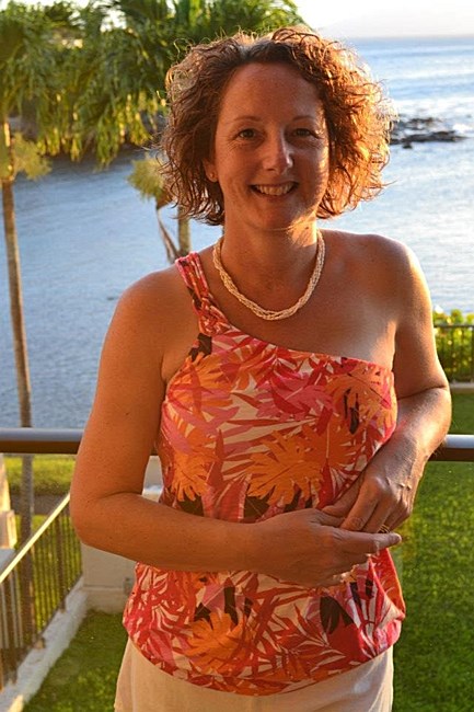 Avis de décès de Julie Griffiths