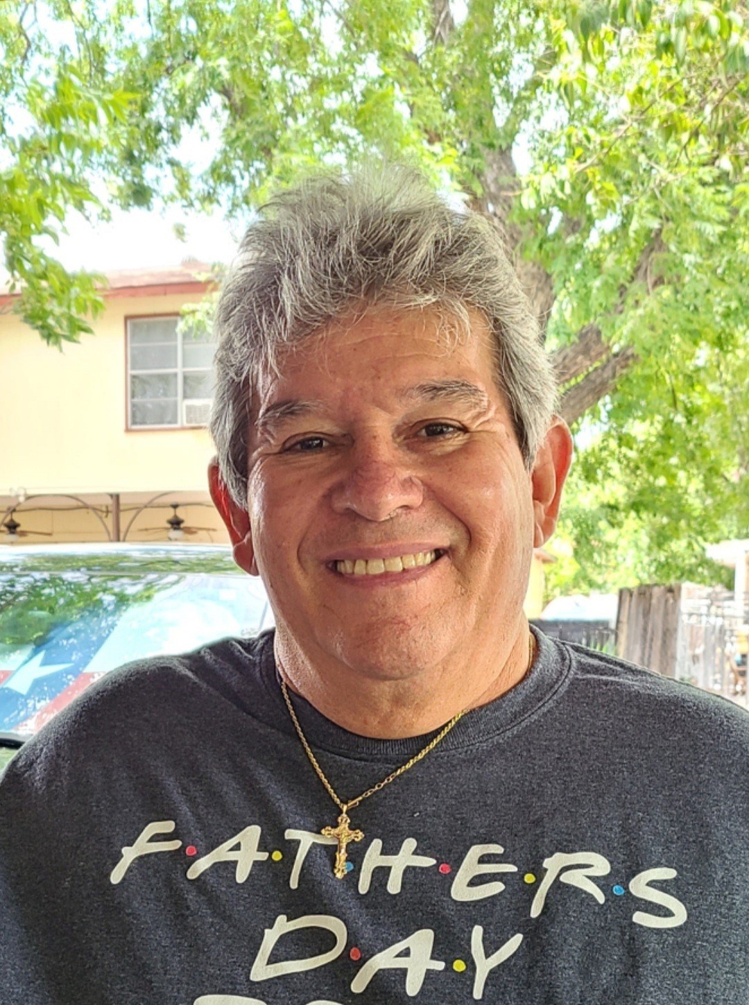 Obituary of Hermilo Steve Cruz
