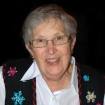 Obituary of Barbara Ann (Kunz) Distelhorst