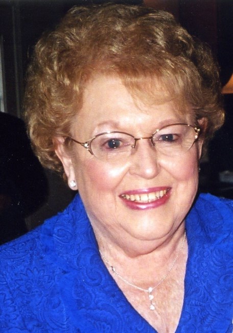 Obituary of Patsy Euliss Clark