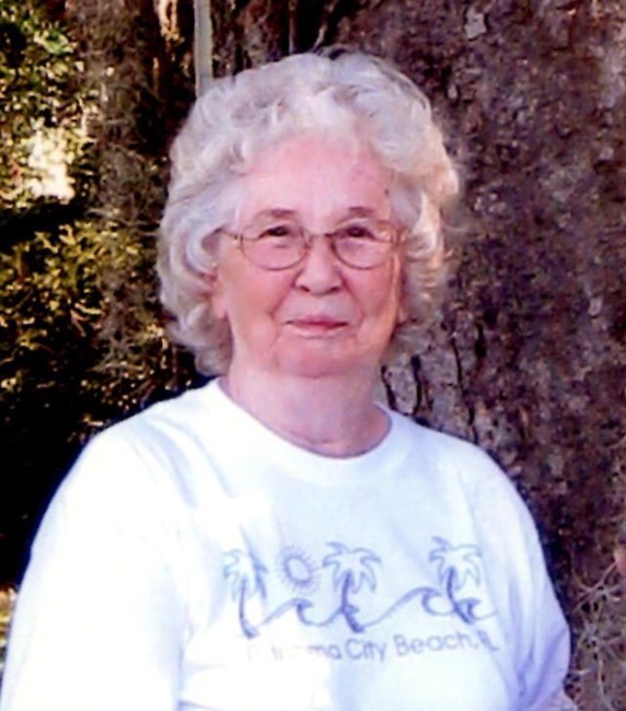 Obituary of Billie Jean Moore
