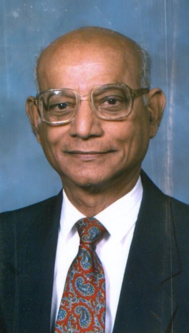 Obituary of Vipperla B Venkayya
