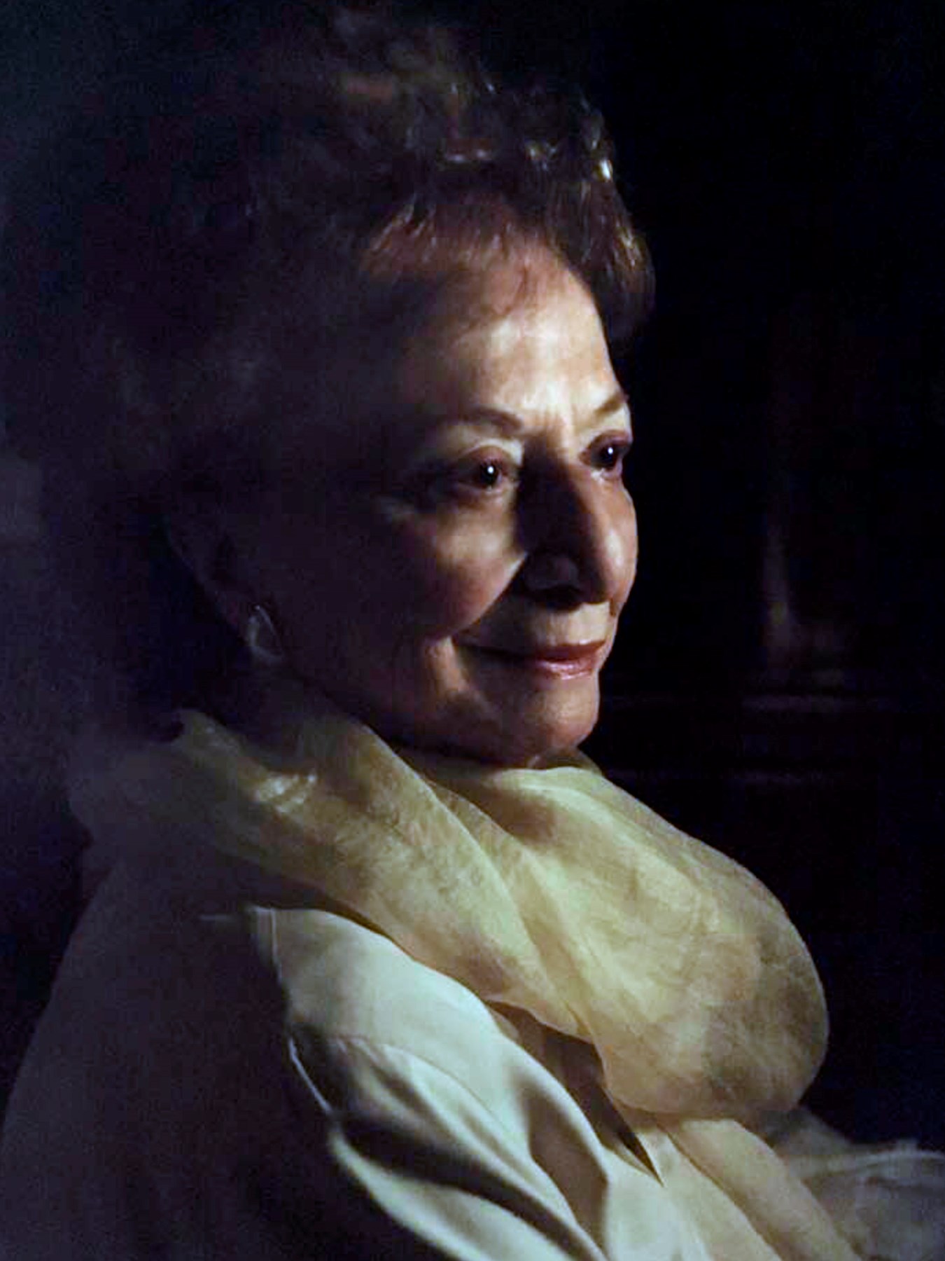 Avis de décès de Maria L. Campbell