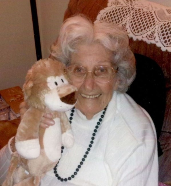 Obituary of Pauline Mae Hocking