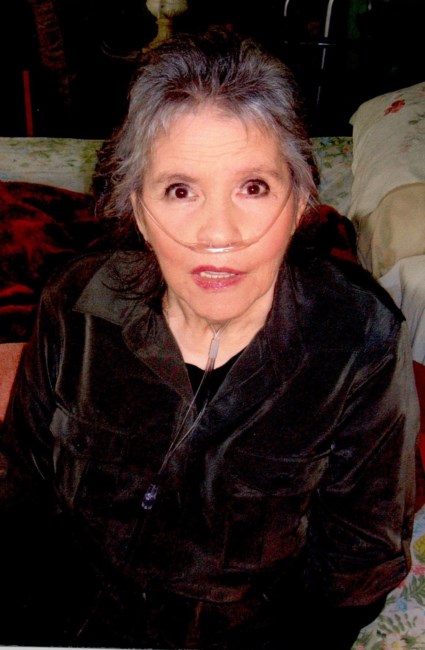 Obituary of Ofelia Covarrubias