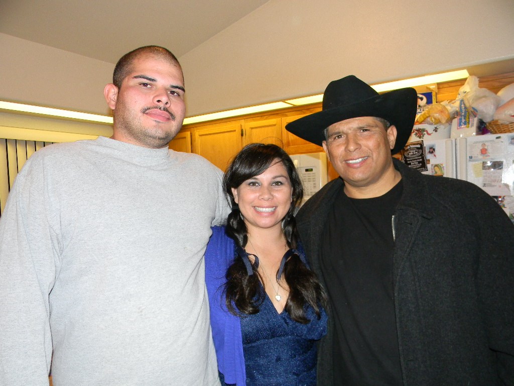 Obituary of Peter Flores Acero