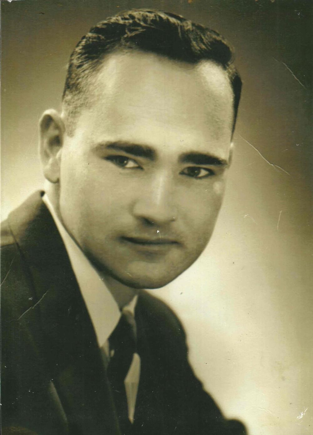 Obituary of Robert Kingsley Gregg