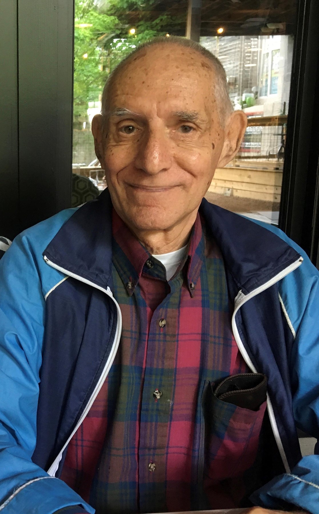 Obituary of John Samuel Morris