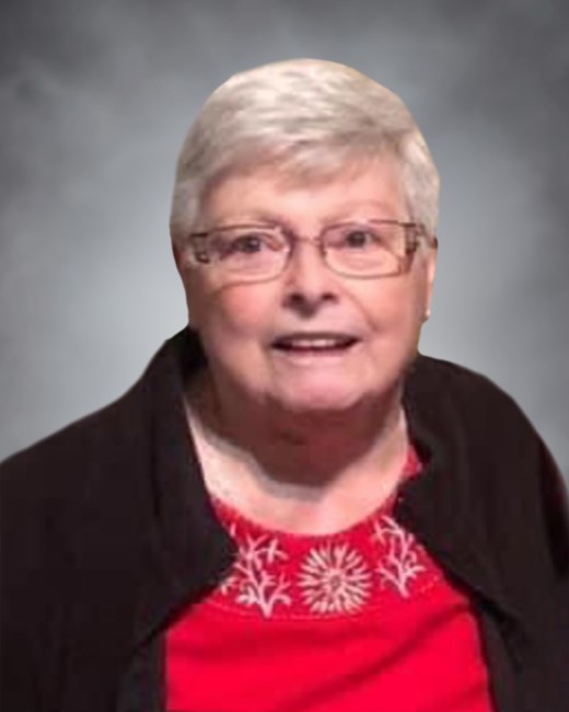 Obituary of Phyllis Blampied-Charron