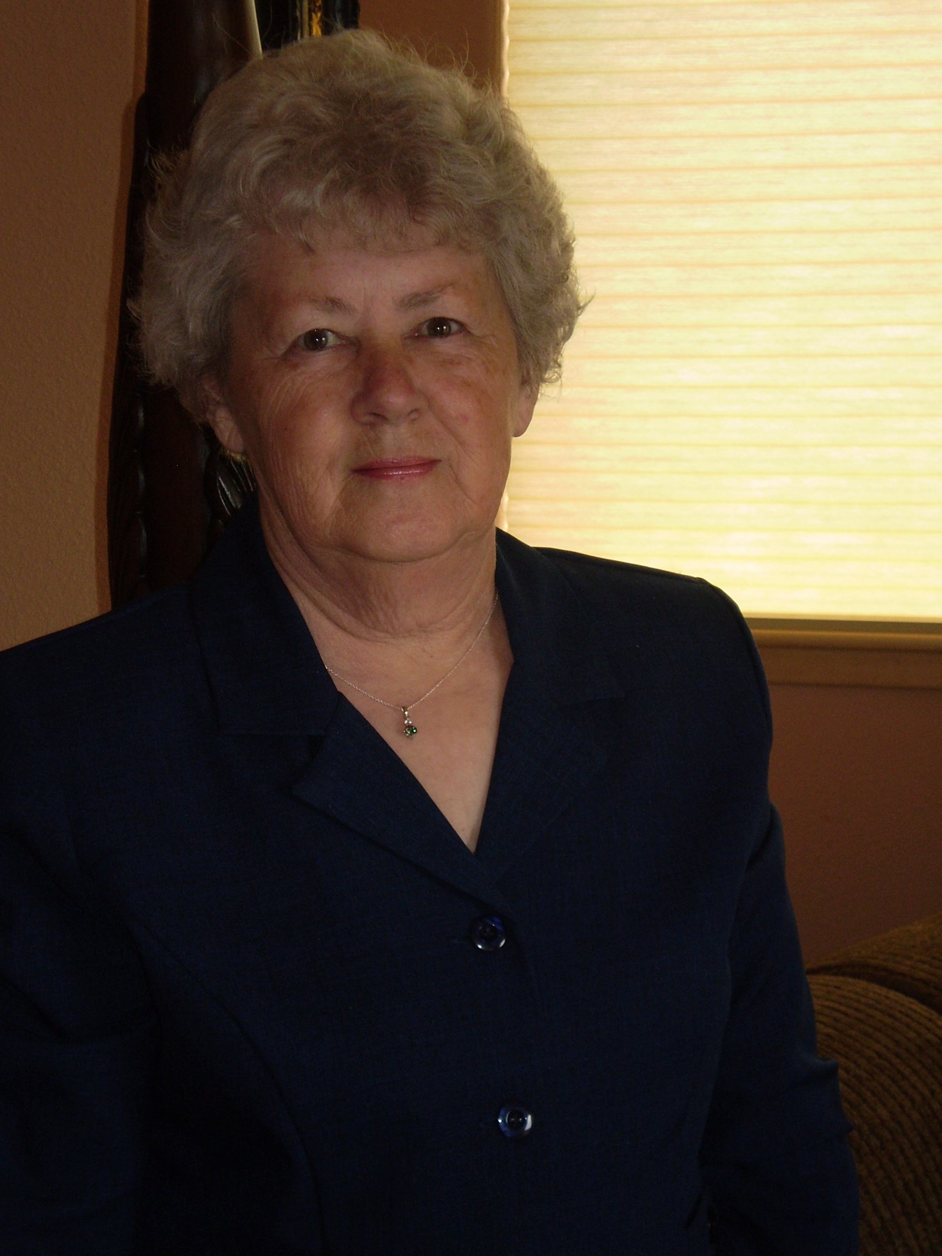 Obituary of Ruth Grosch