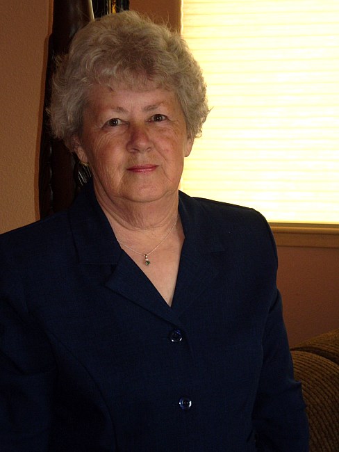 Obituary of Ruth Grosch