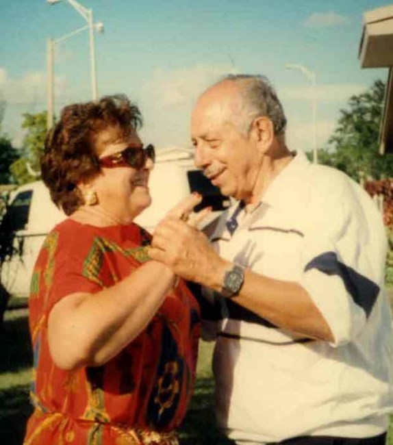 Obituary of Rita Maria Rodriguez Brito