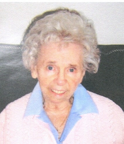 Obituary of Evelyn Wilbur