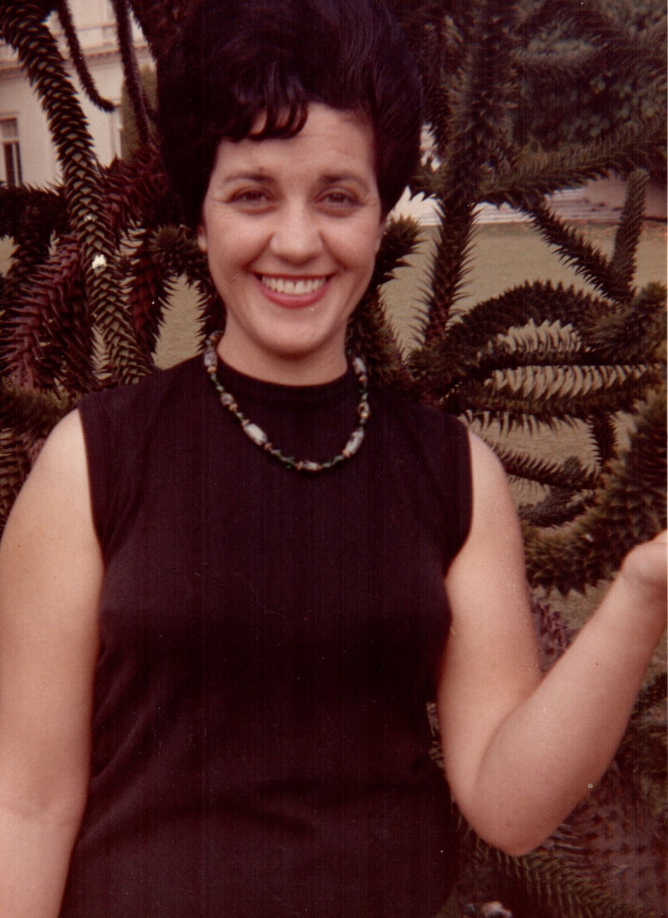 Obituary of Maria Arguello