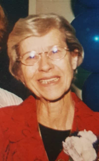 Obituary of Barbara L Roberts