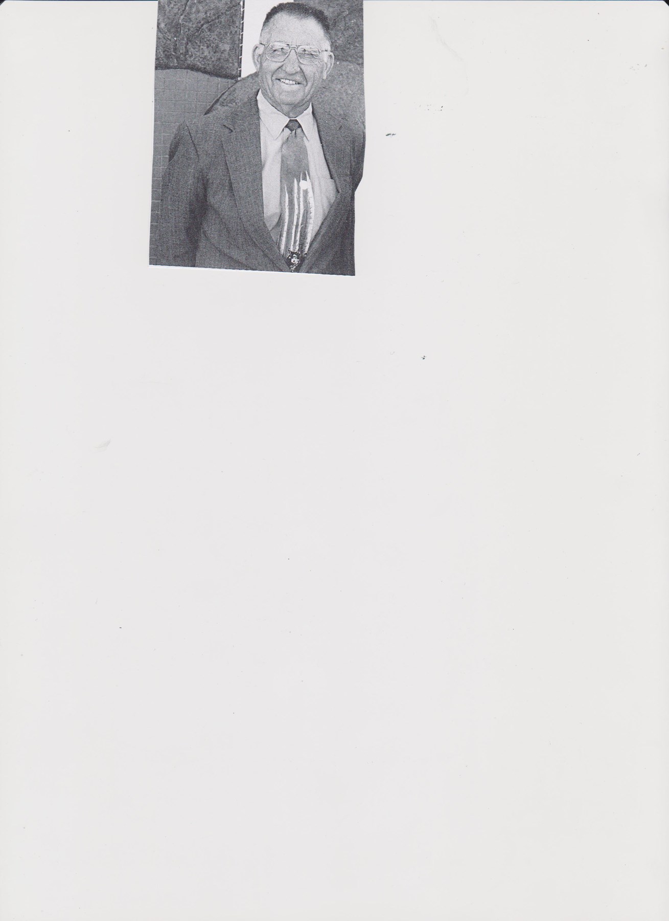 Obituary of Leonard E. Wolfe