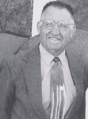 Obituary of Leonard E. Wolfe
