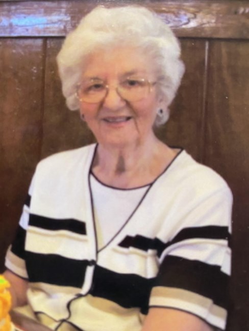 Obituary of Patsy Reese Kelley