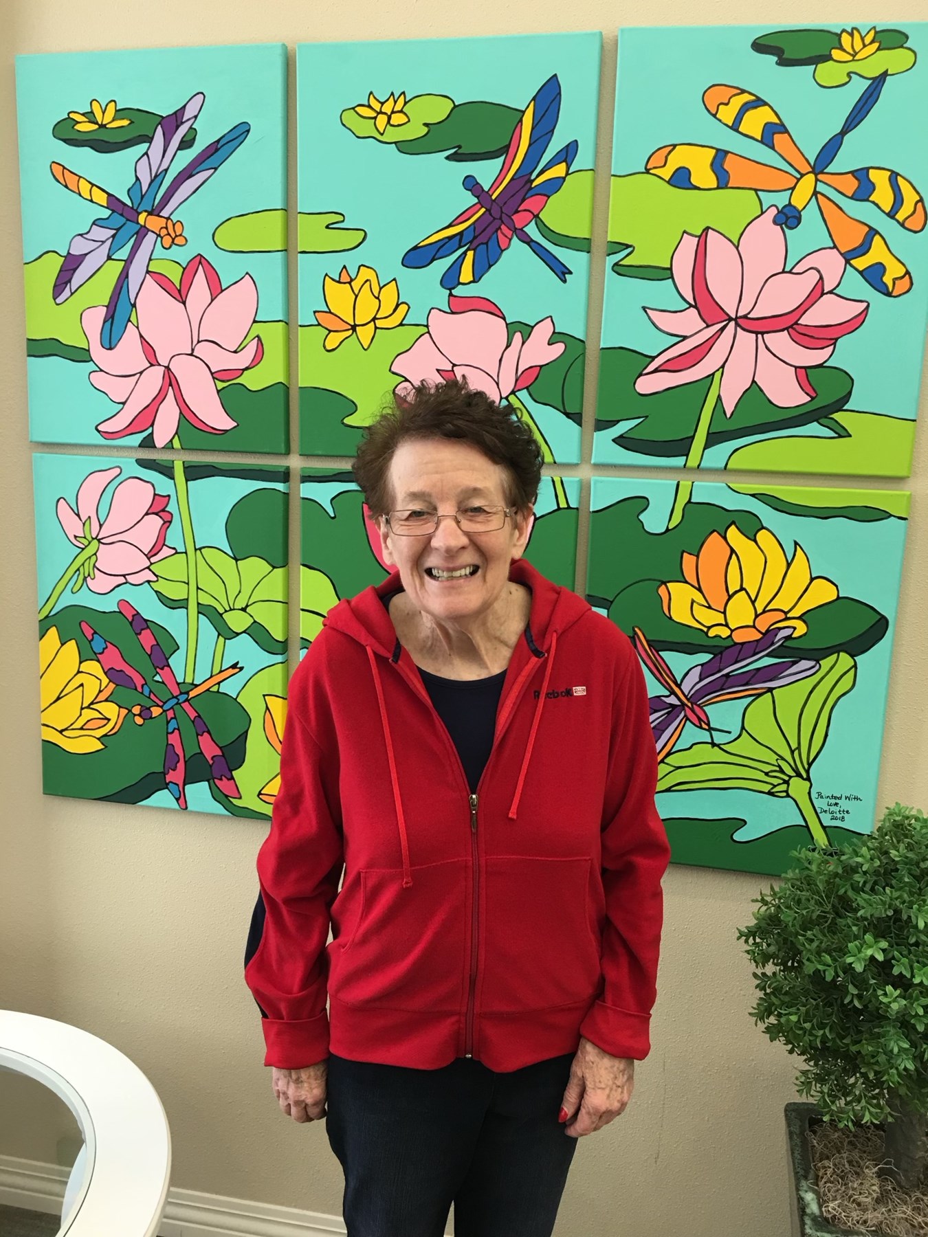 Obituary of Barbara Roll