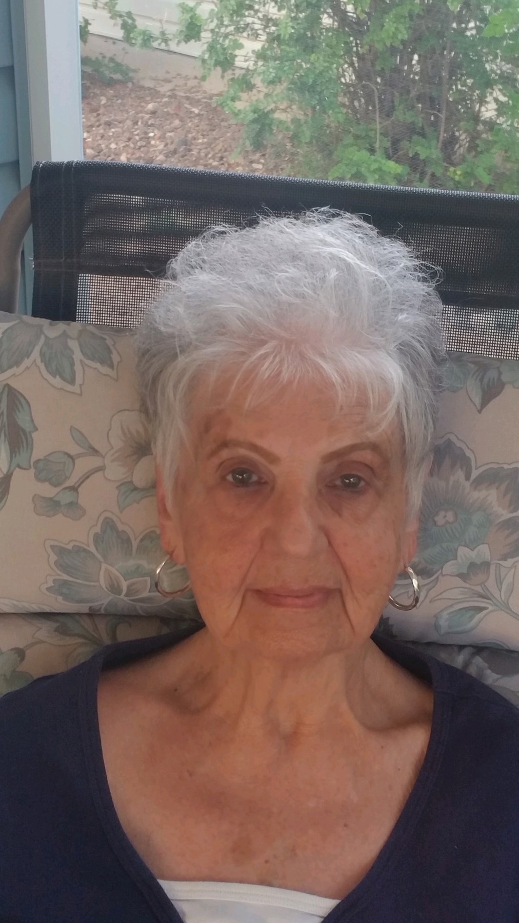 Obituary of Sarah Honnor