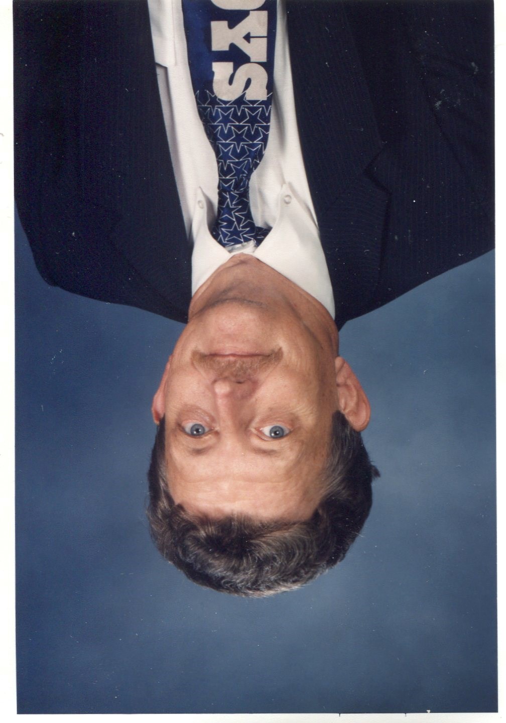 Obituary of James Charles Goodloe III