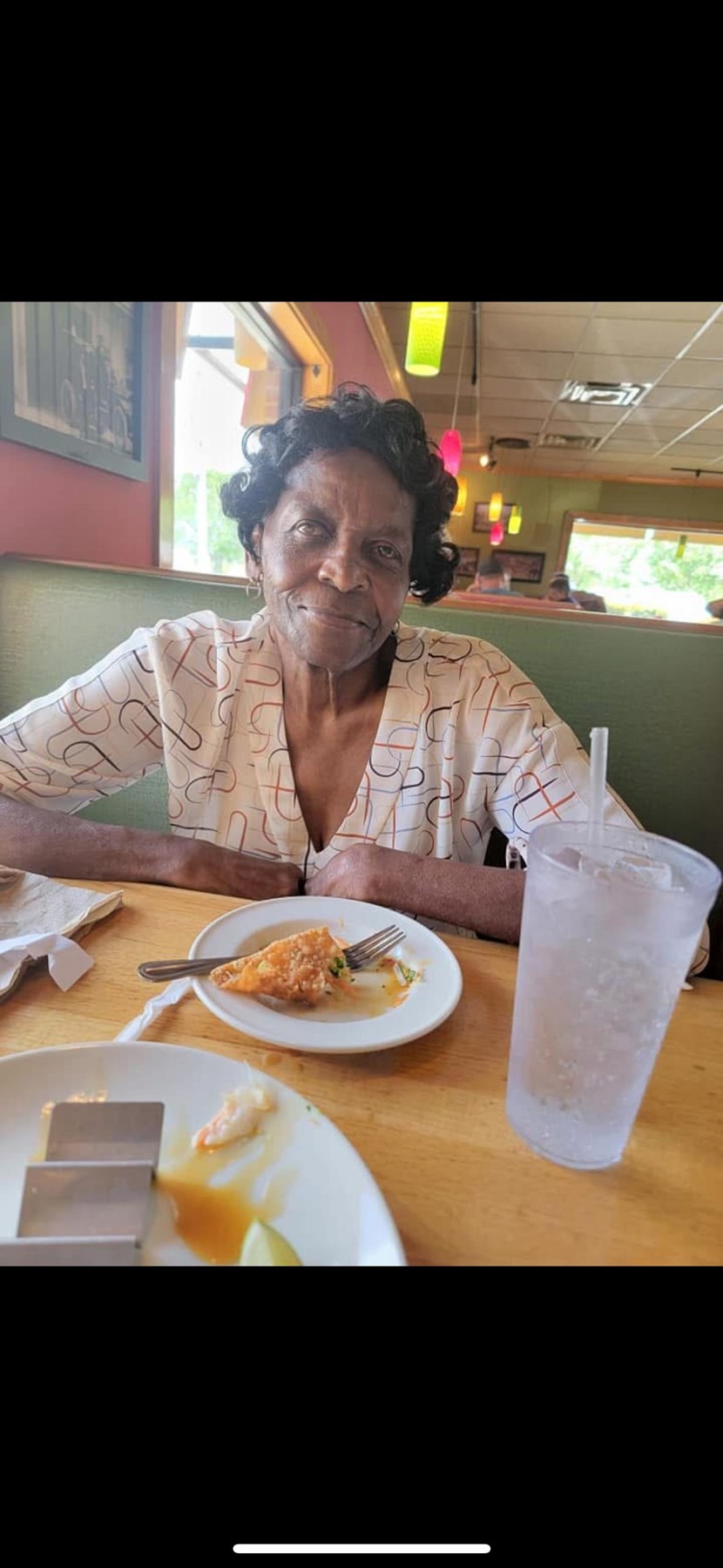 Obituary of Margaret Mitchell