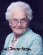 Violet Hagley