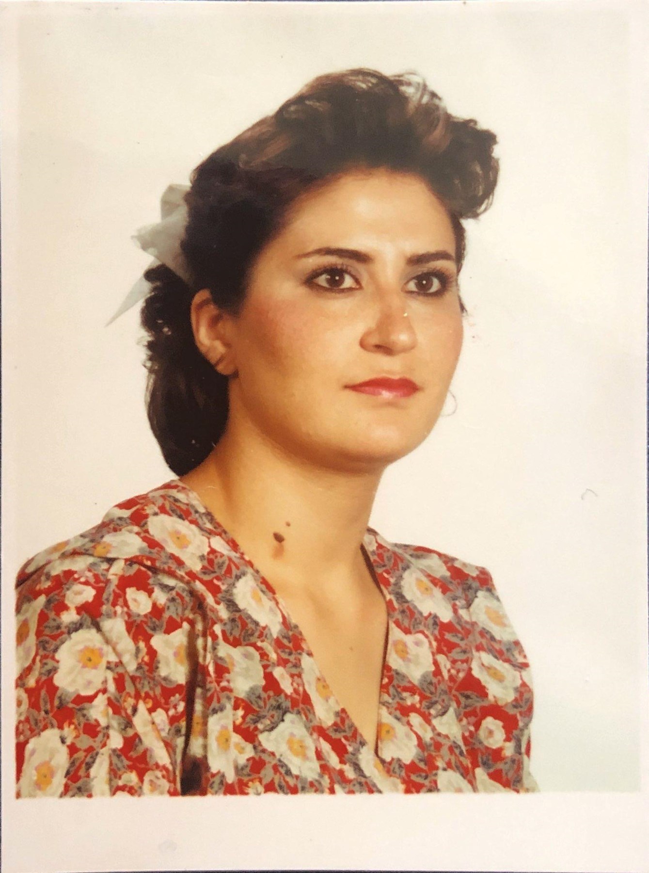 Obituary of Fariba Fateh