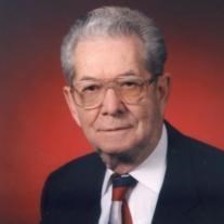 Obituary of Paul Mechling
