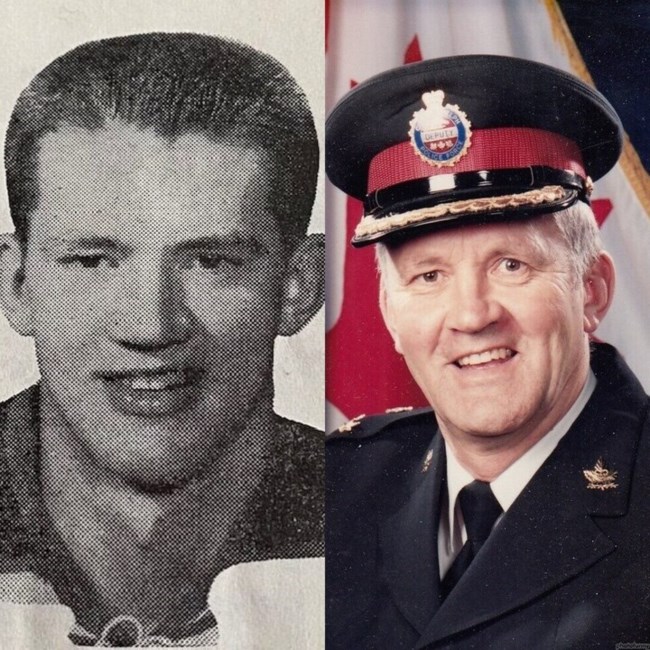 Obituary of George Grant Usitalo