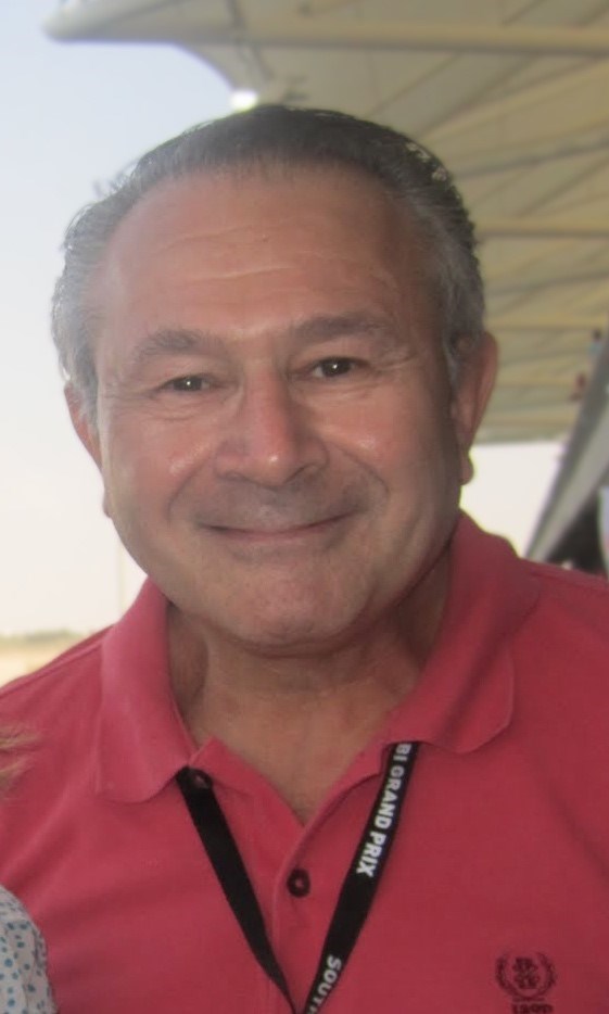 Obituary of Carmen J. DiCioccio