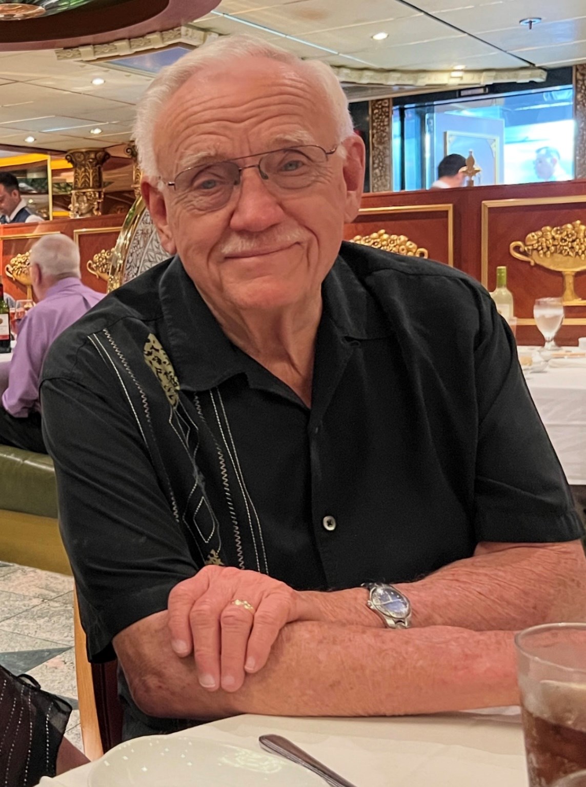 Obituary of Danny Robert Hoad