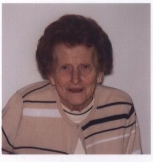 Obituary of Mary Agnes Finn Devine