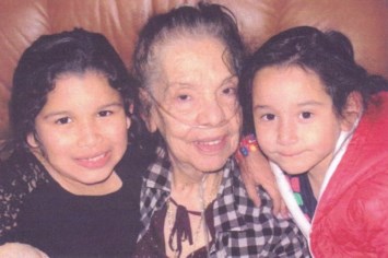 Obituary of Augustina Marquez