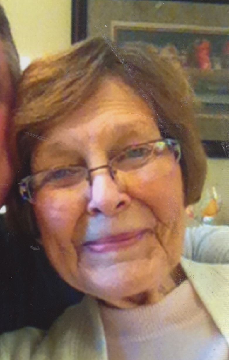 Obituary of Martha P. Marshall