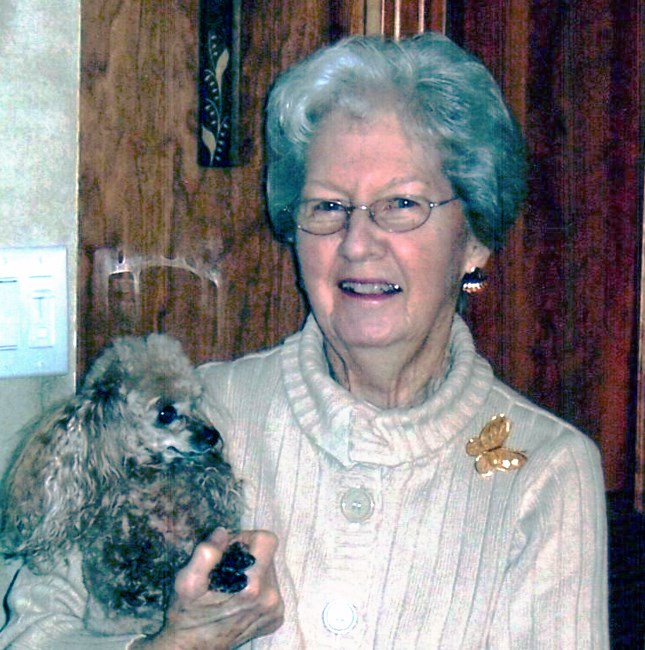 Obituario de Betty Jo Novak