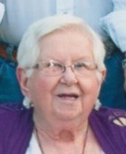Obituary of Margaret Helen Petrashevich