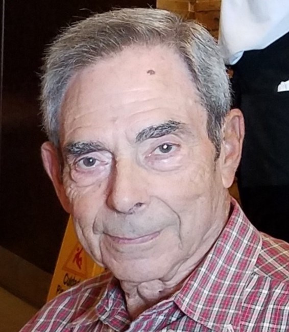 Obituary of Edward Baker