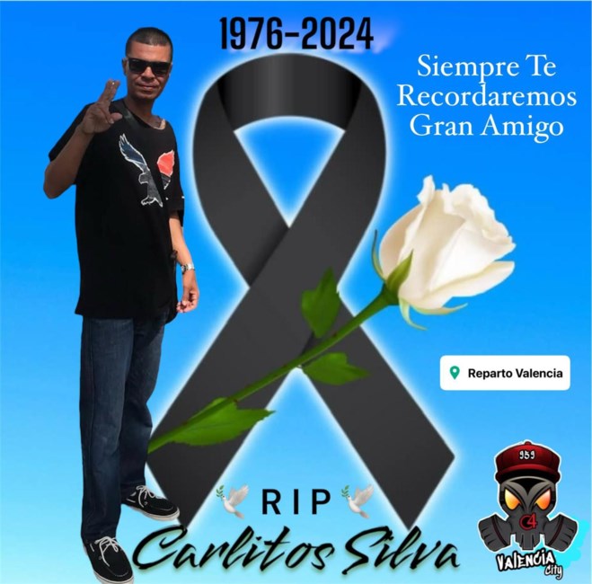 Obituary of Carlos Alberto Silva Martínez