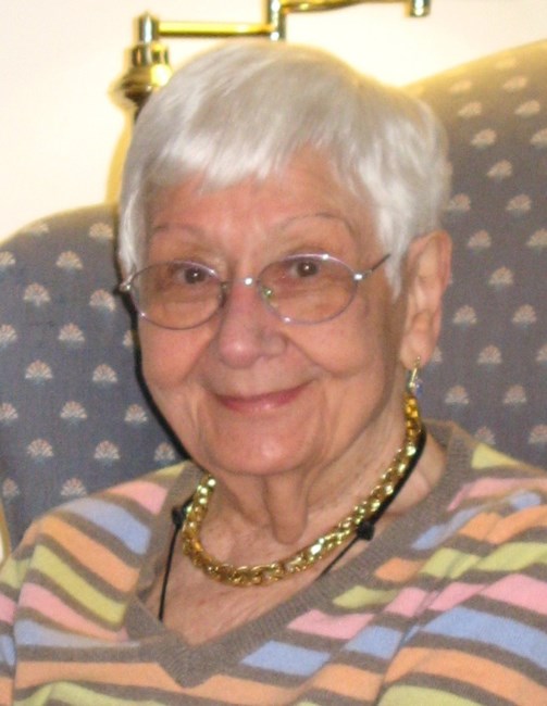 Obituary of Eldora M. Ozanne