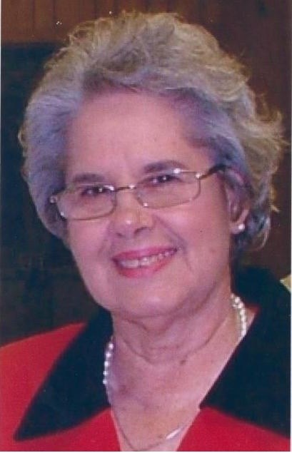 Obituary of Sally Gros Vedros