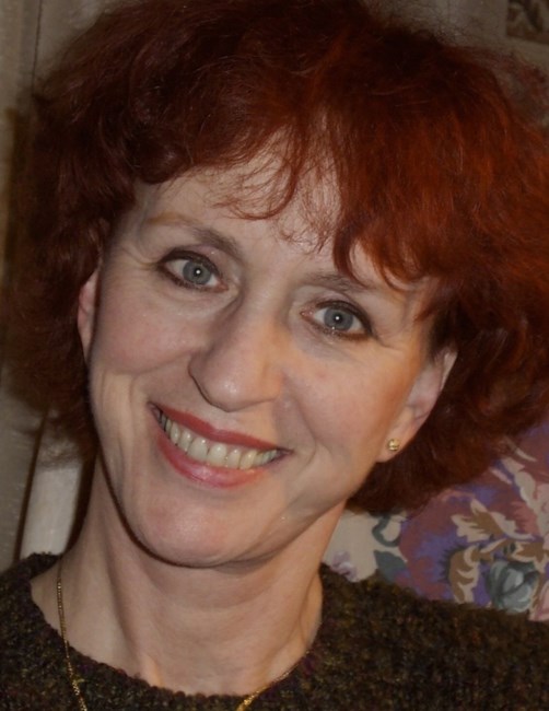 Avis de décès de Louise Gariepy