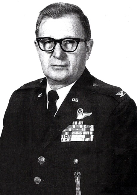 Obituary of Colonel Bobbie L. Smith
