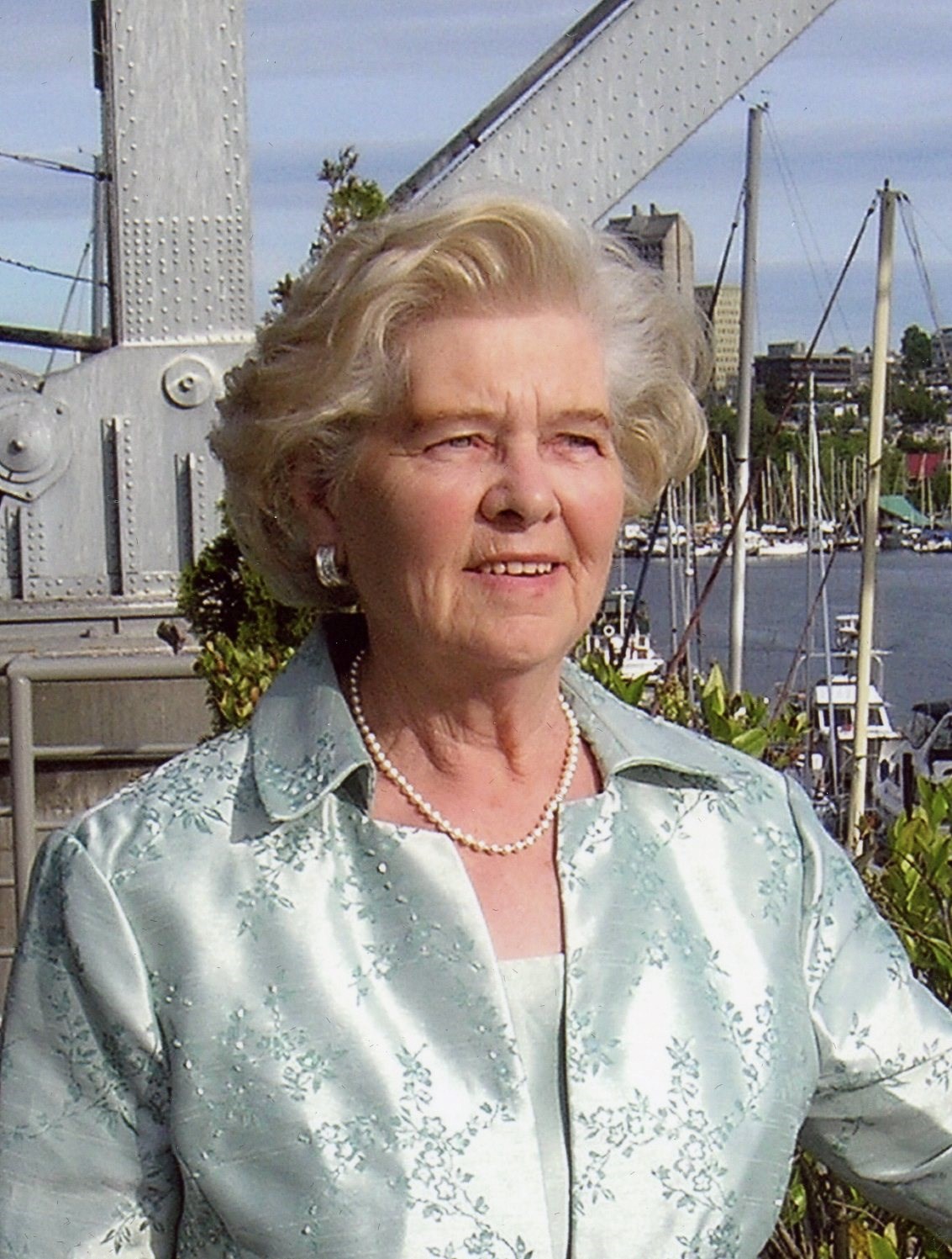 Obituary of Johanna Pieternella Thur