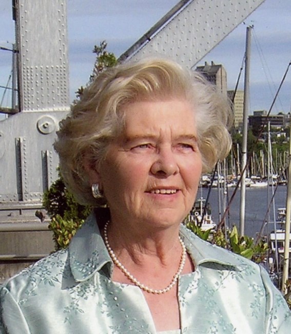 Obituary of Johanna Pieternella Thur