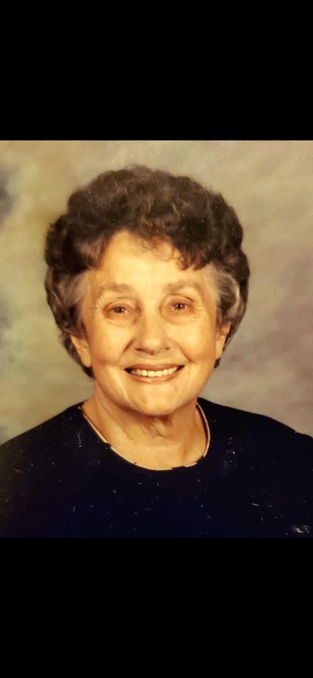 Obituary of Wilda Vivian Turner Powell