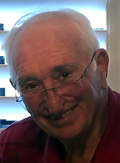 Obituary of Martin Solozabal