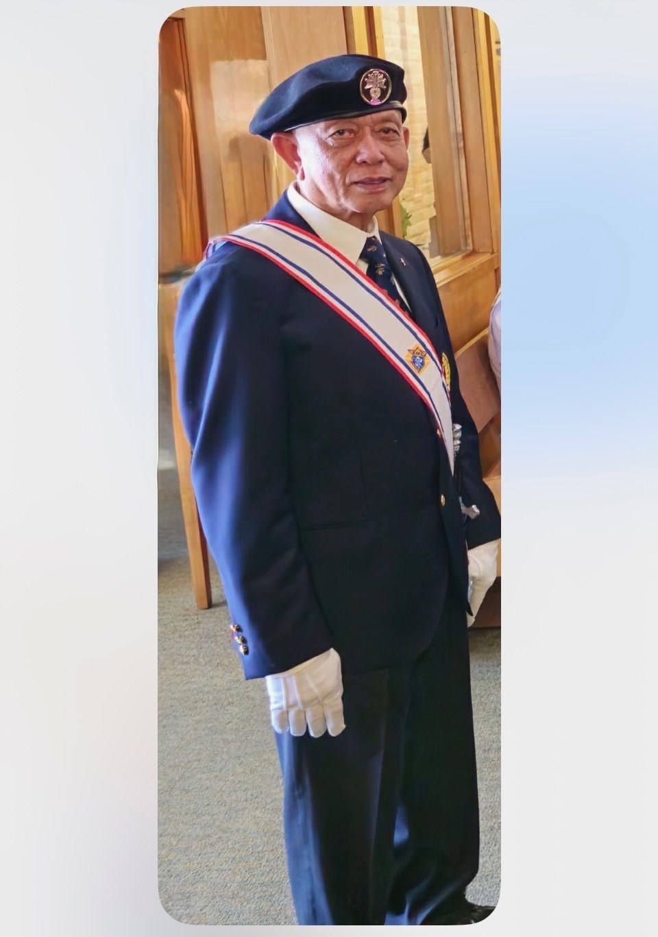 Obituary of Fidel S. Santiago