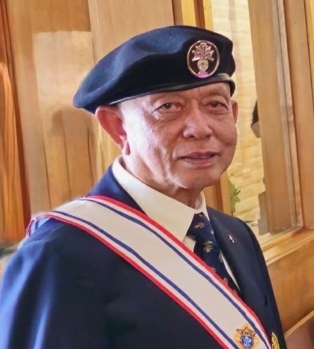 Obituary of Fidel S. Santiago